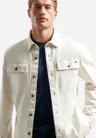 No Excess Overshirt 31530228 Off-White 5