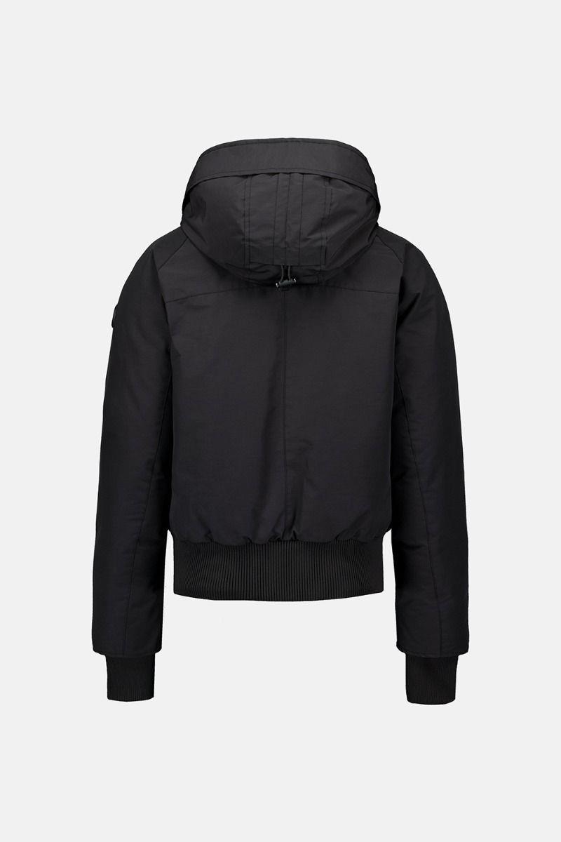 Airforce Jack Bomber Zwart 4