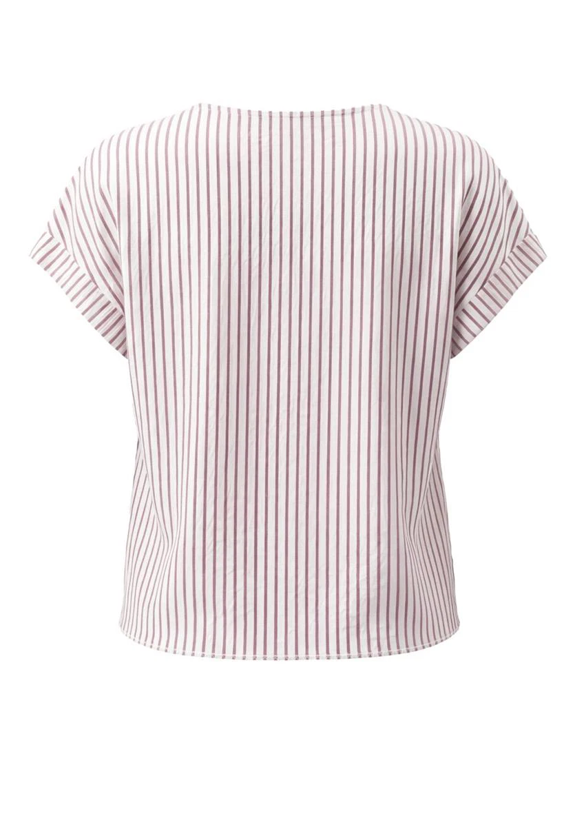 Bianca Blouse Senja Rood 2