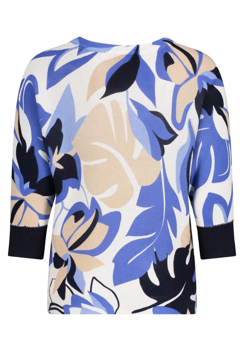 Betty Barclay Longsleeve 54011728 Blauw 4