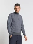 No Excess Trui N2185 Blauw 1