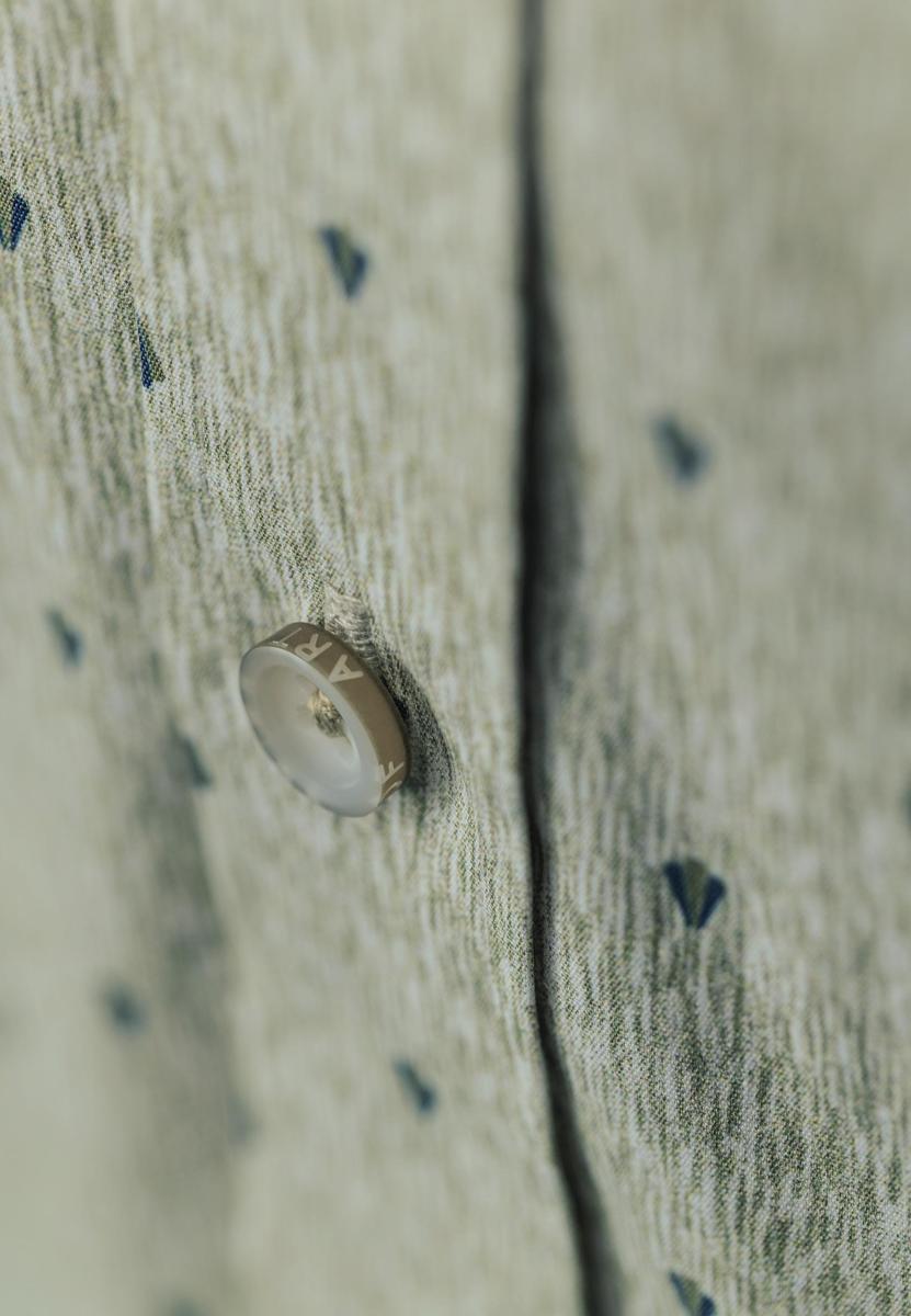 State of Art Overhemd 214-25204 Groen 5