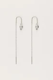 My Jewellery Oorbellen MJ11485 Zilver 1