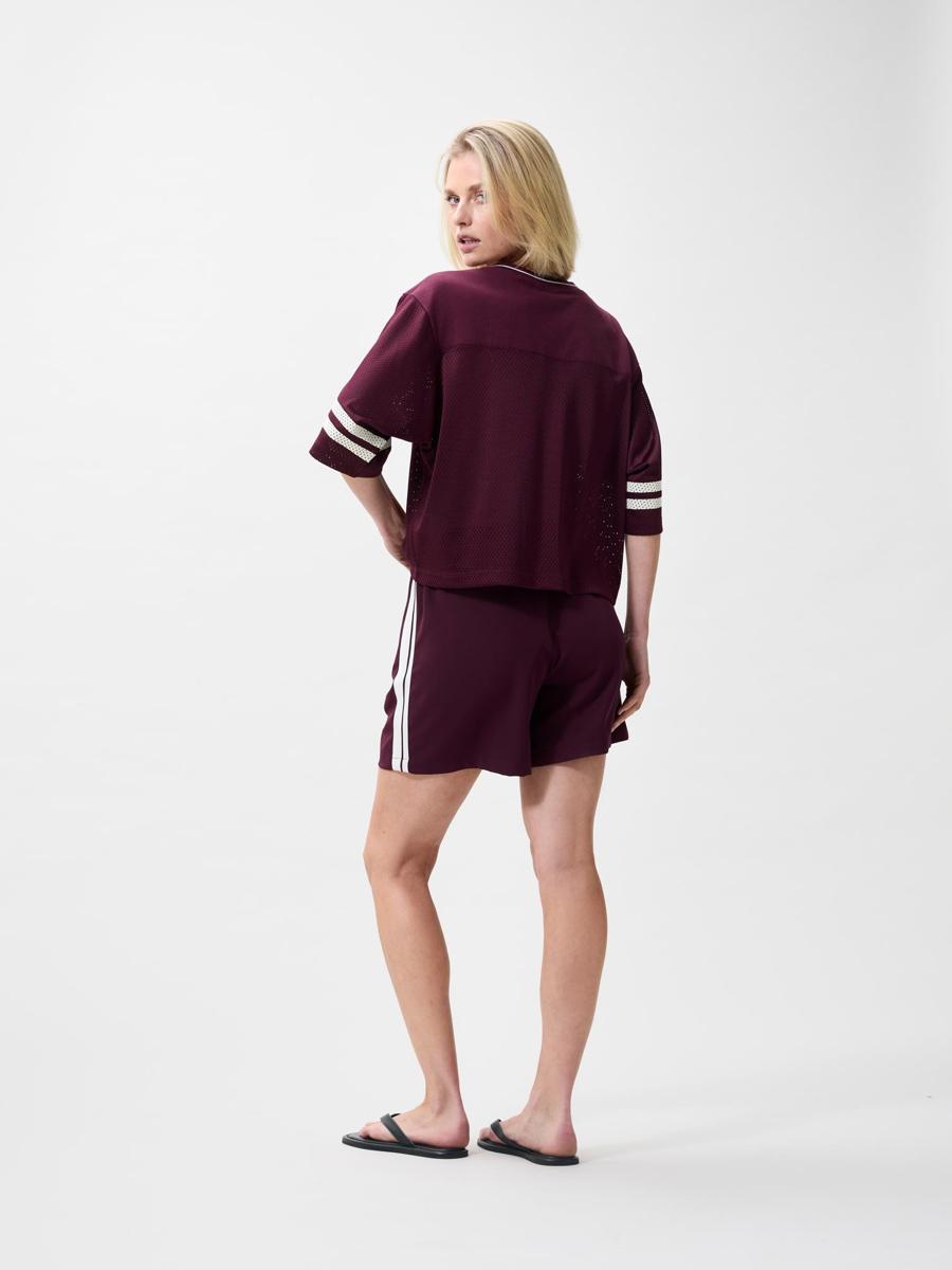 Catwalk Junkie T-Shirt 2602020212 Rood 4