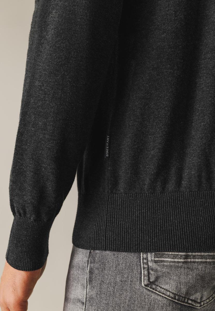 State of Art Trui 151-25006 Grijs 5