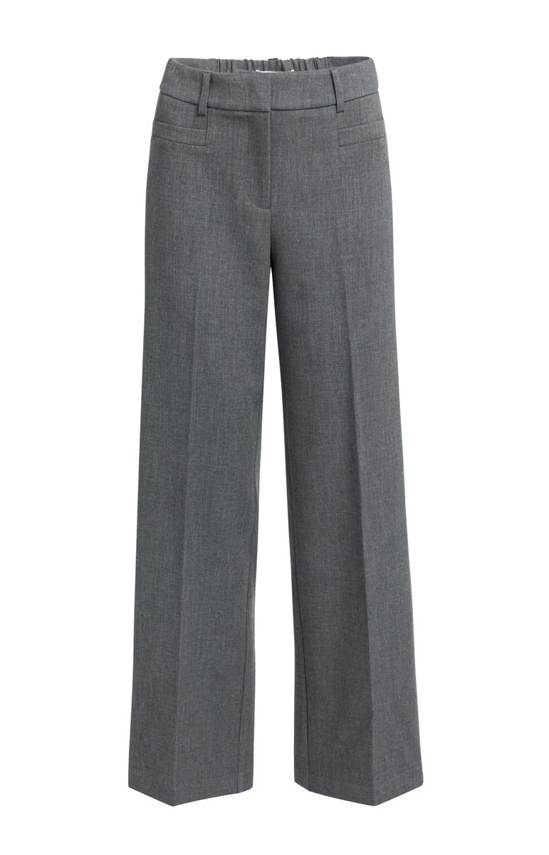 YAYA Pantalon 01-301285-609 Grijs 1