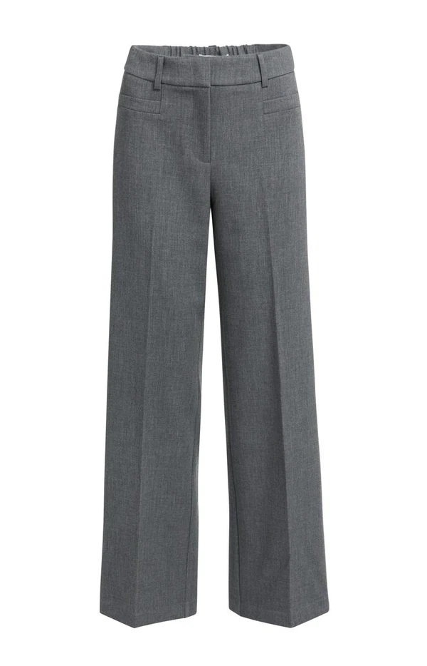 YAYA Pantalon 01-301285-609 Grijs 1