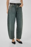 My Essential Wardrobe Jeans Hottie Blauw 1