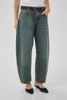 My Essential Wardrobe Jeans Hottie Blauw 1