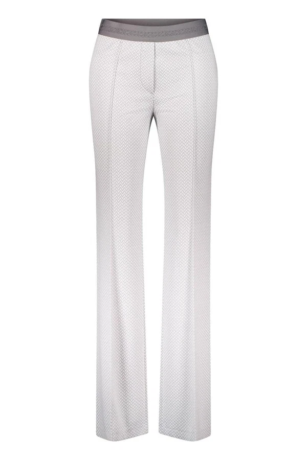 Gardeur Pantalon Zaria 645591 Grijs 1