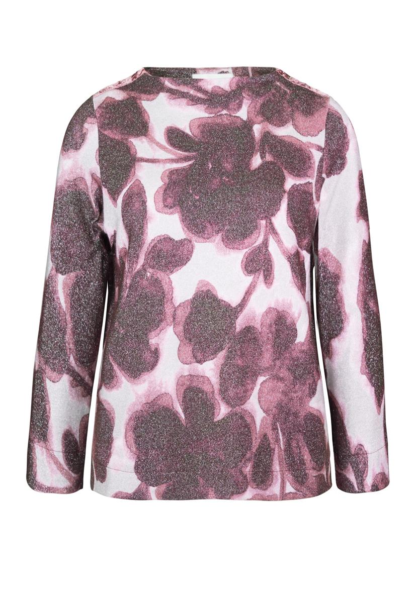 Bianca Longsleeve Kylin Paars 2
