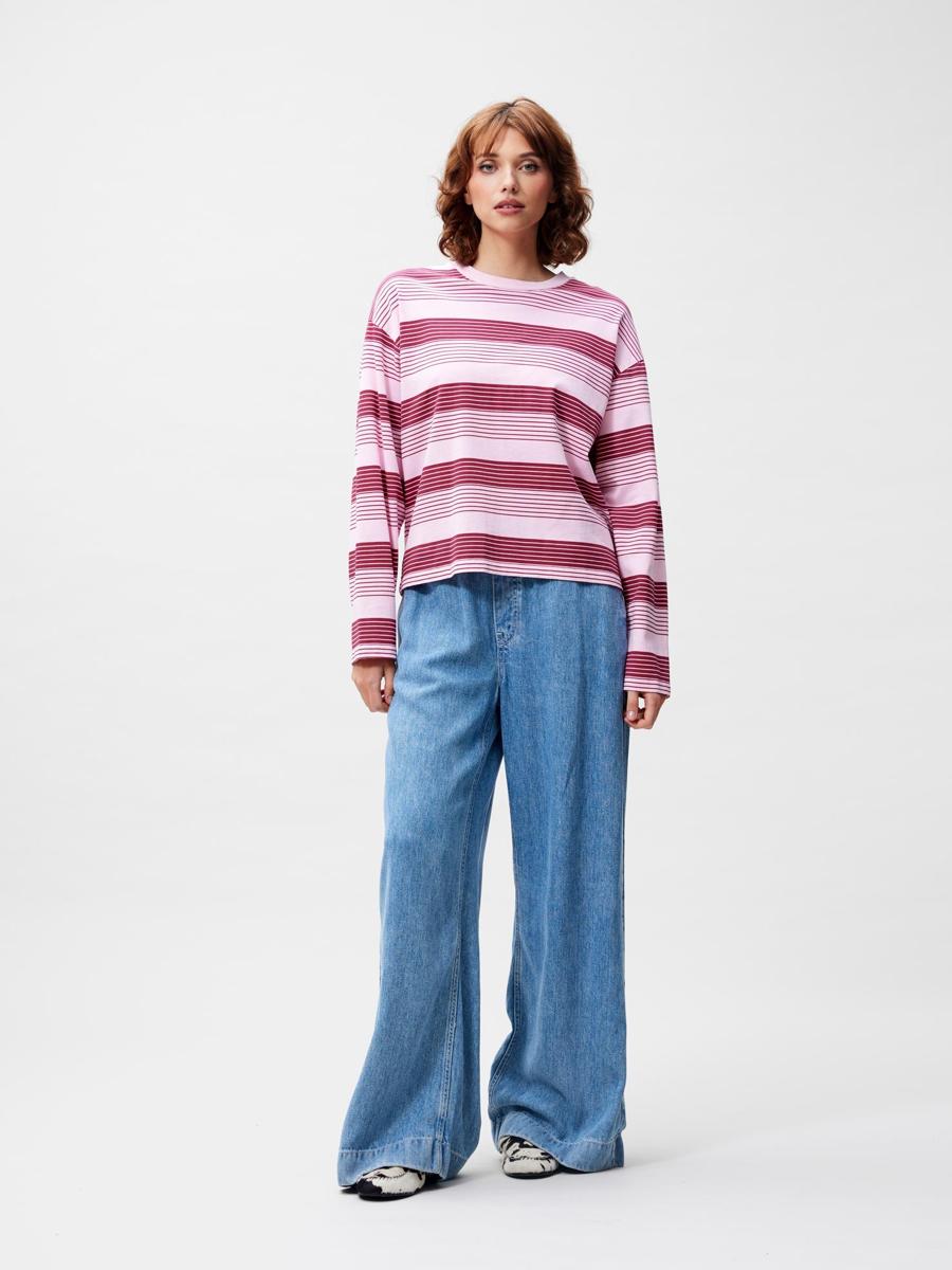 Catwalk Junkie Longsleeve 2601020405 Roze 1