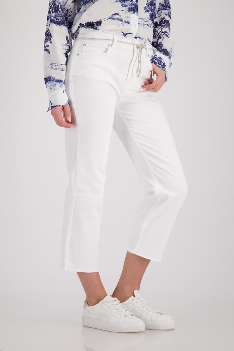 Monari Jeans 410509 Off-White 4