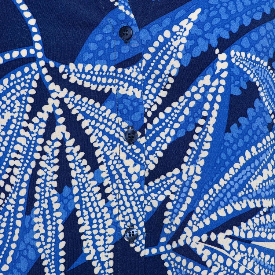 &Co Woman Blouse Marijke Blauw 4