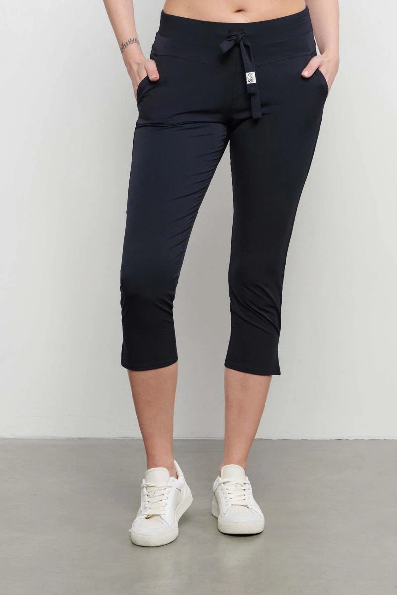 &Co Woman Pantalon Phoenix Travel Blauw 1
