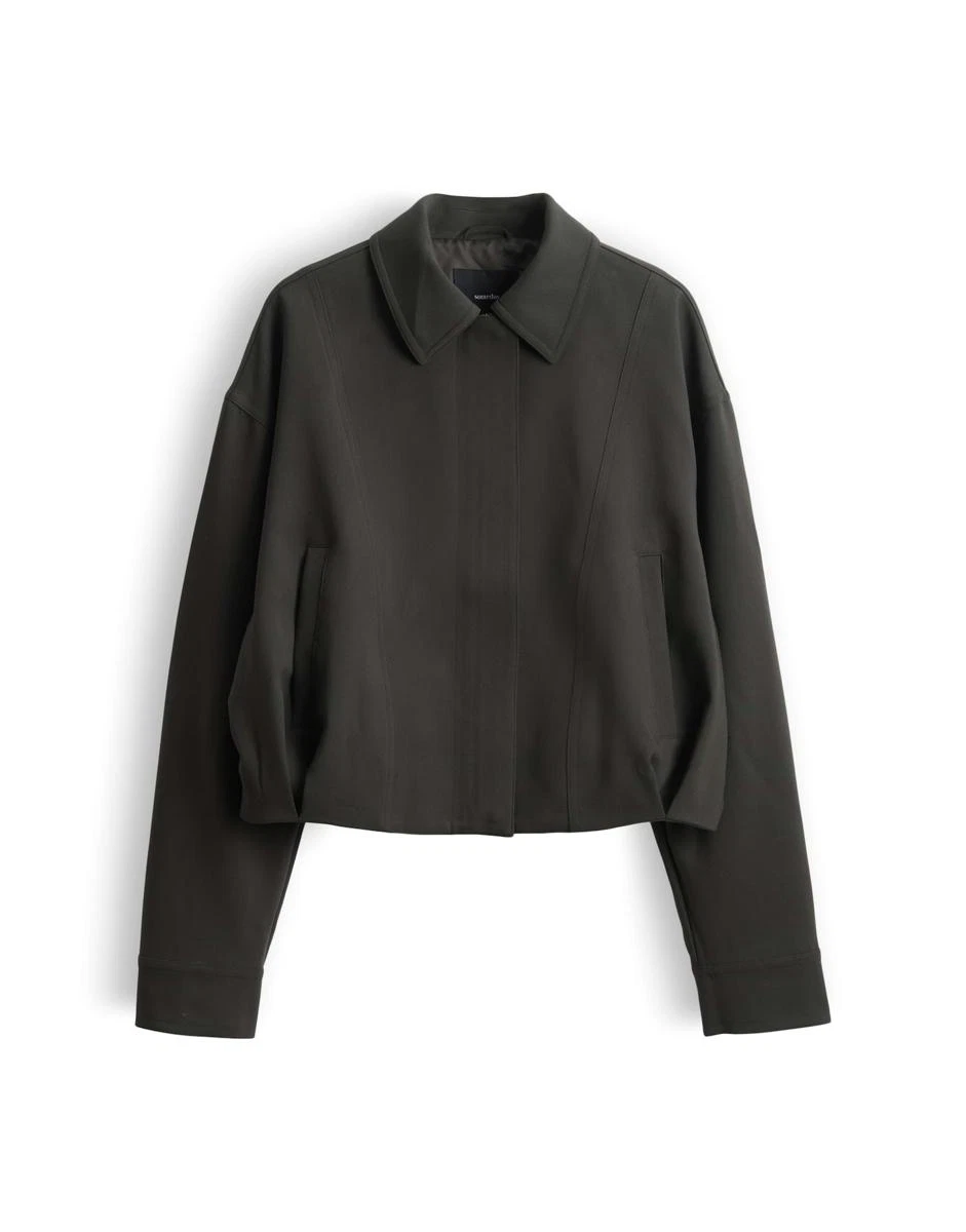SOMEDAY Blazer 10610114635433 Groen 1