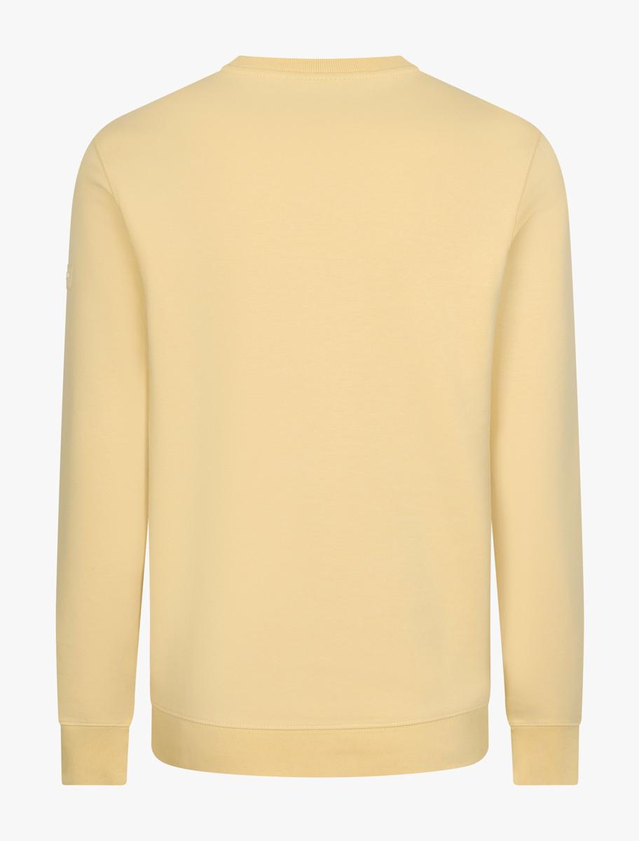 Cavallaro Sweater Murano Geel 2