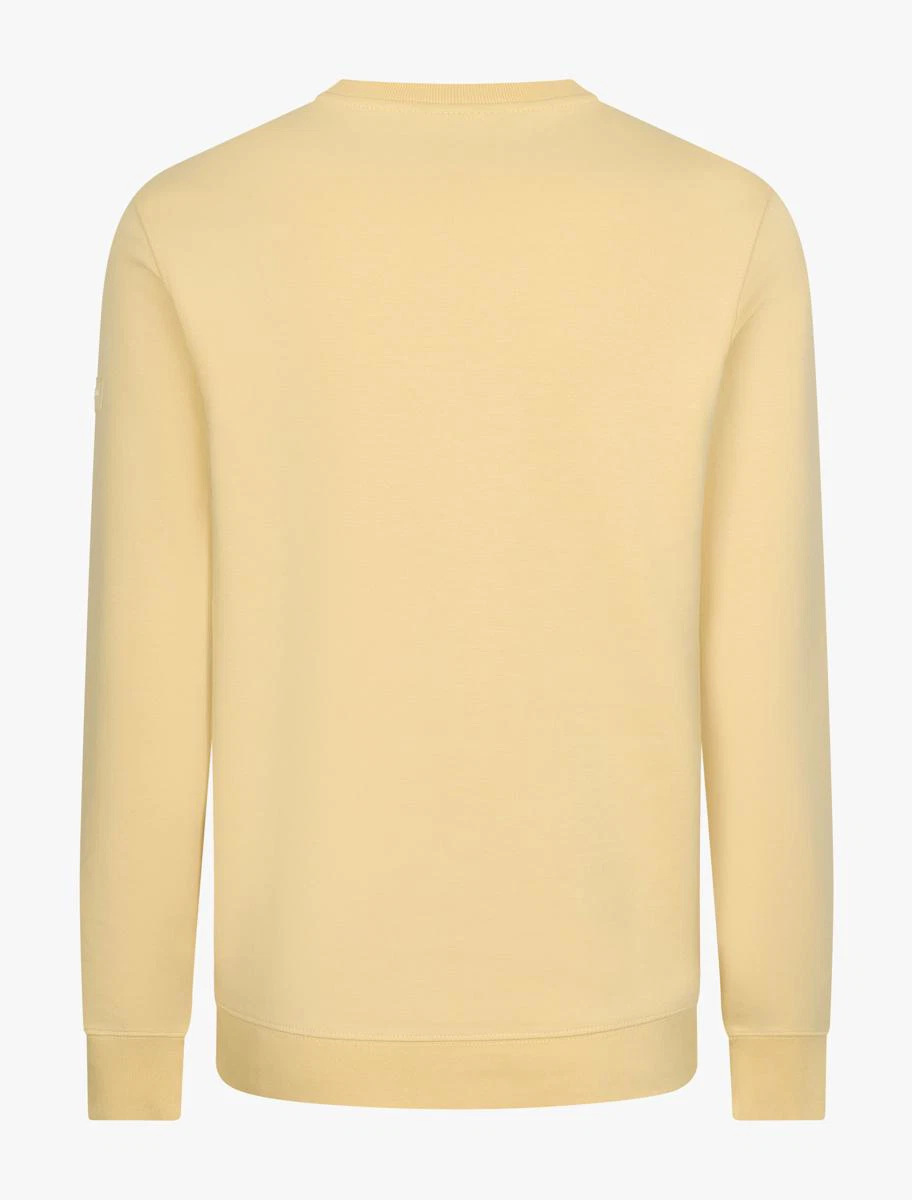 Cavallaro Sweater Murano Geel  2
