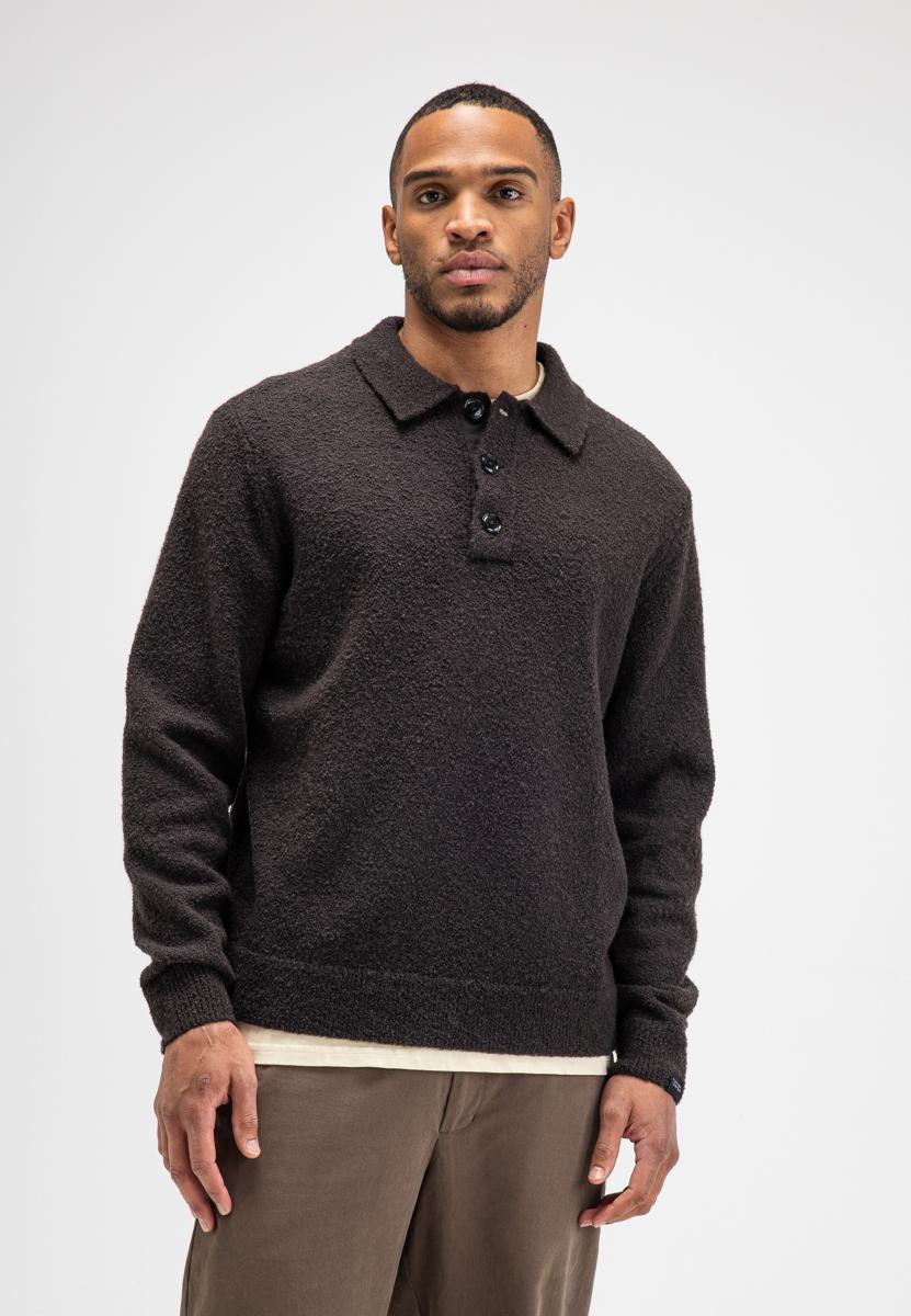 Butcher of Blue Polo Nash Bruin 1