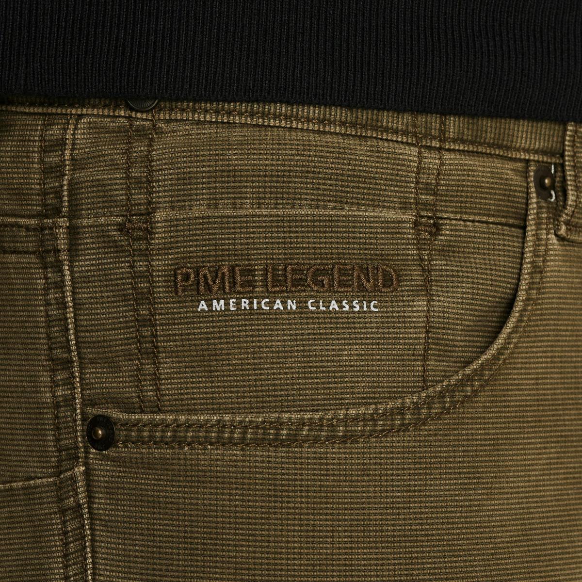 PME Legend Pantalon Nightflight Groen 4