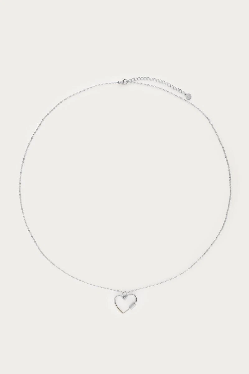 My Jewellery Ketting MJ14158 Zilver 1