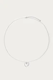 My Jewellery Ketting MJ14158 Zilver 1