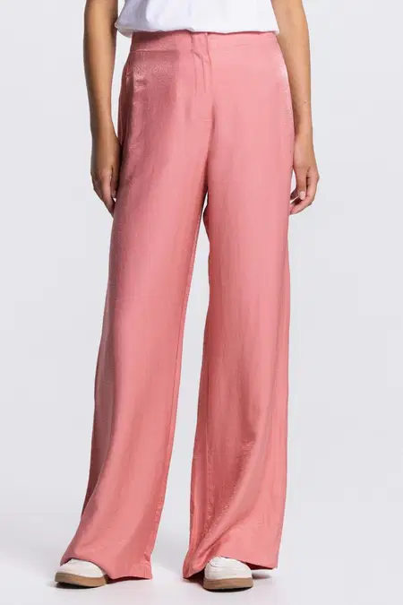 Jansen Amsterdam Pantalon ORELIE SS26 Roze 1