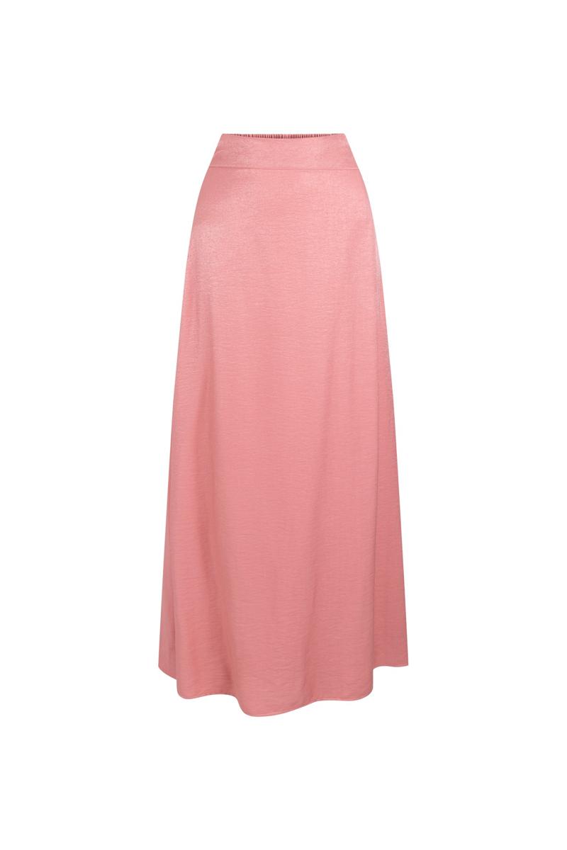 Jansen Amsterdam Rok DAHLIA SS26 Roze 4