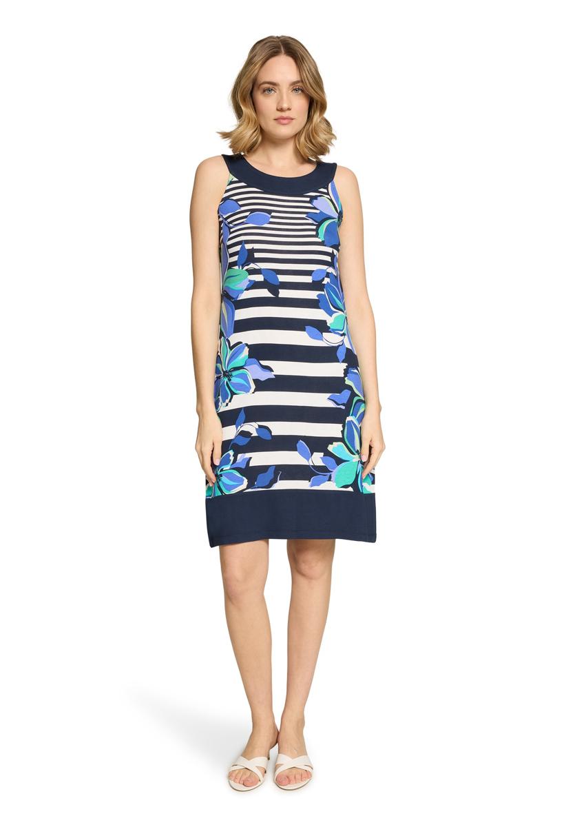 Betty Barclay Jurk 18562529 Blauw 4