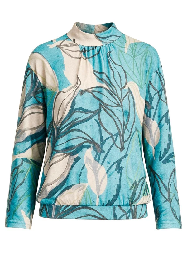 Bianca T-Shirt 86035 Blauw 1