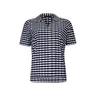 Roberto Sarto T-Shirt 611156 Blauw 2