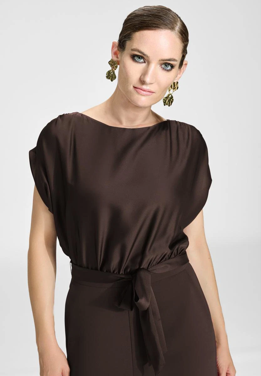 SWING Jumpsuit 3AL03000 Bruin 6