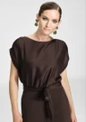 SWING Jumpsuit 3AL03000 Bruin 6