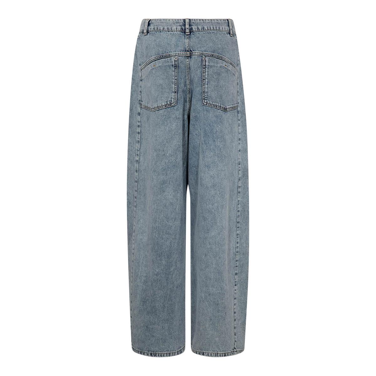 Co'Couture Jeans Pancy Blauw 2