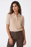 Florèz T-Shirt Emely Beige 1