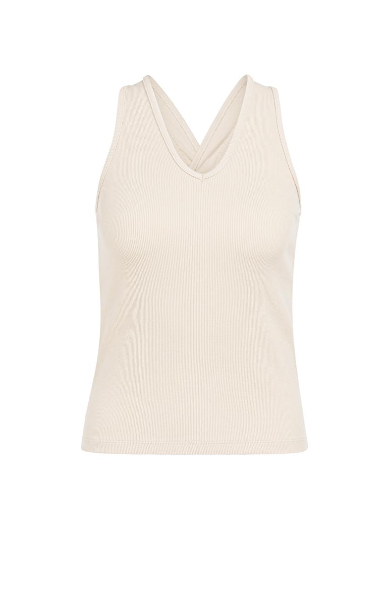 YAYA Top 01-729058-605 Off-White 1