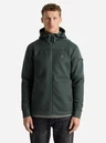 CHASIN Vest Adan Groen 1