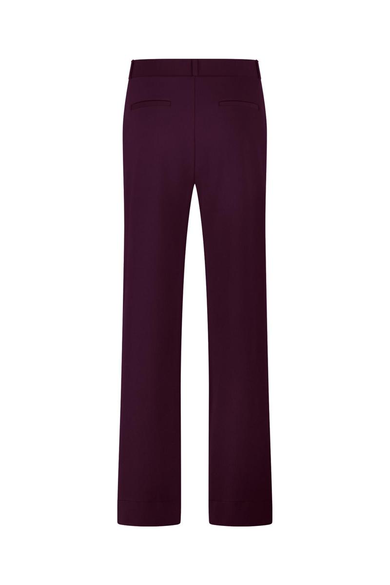 Studio Anneloes Pantalon Luz twill trouser Paars 2