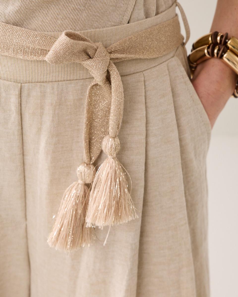 Summum Pantalon 4s2972-30761 Beige 5