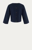 Anna Blouse 32a05-03680-1 Blauw 3