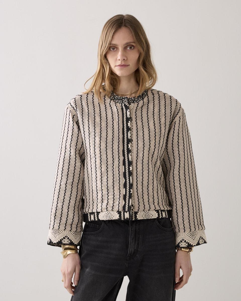 Summum Blazer 1s1296-12429 Zwart 4