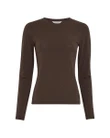 Msch Copenhagen Longsleeve 18248 Bruin 3