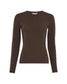 Msch Copenhagen Longsleeve 18248 Bruin 3