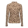 Geisha T-Shirt 62835-14 Zwart 3