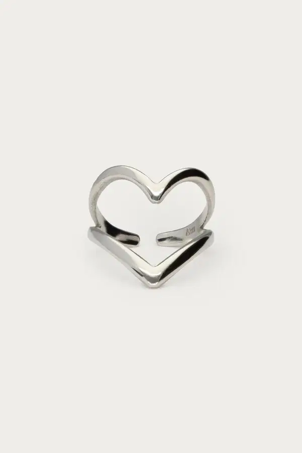 My Jewellery Ring MJ12554 Zilver 1