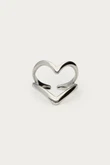 My Jewellery Ring MJ12554 Zilver 1