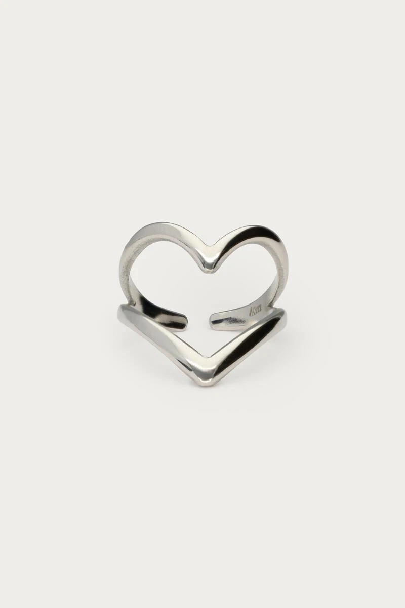 My Jewellery Ring MJ12554 Zilver 1