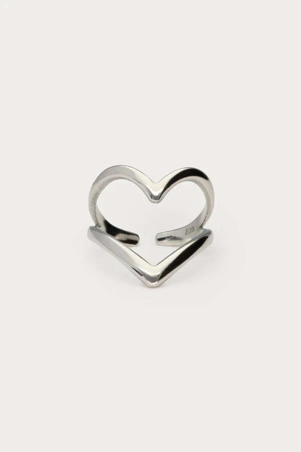 My Jewellery Ring MJ12554 Zilver 1