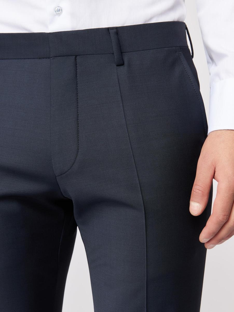 Roy Robson Pantalon S01050381295400 Blauw 5