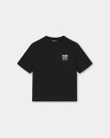 Bareen T-Shirt BET100656 Zwart 4